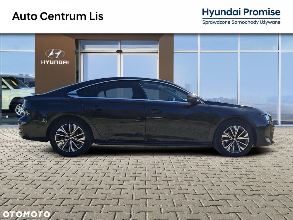Peugeot 508 1.6 PureTech Allure Pack S&S EAT8 - 7