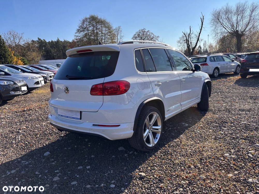 Volkswagen Tiguan 2.0 TDI R-Style - 4