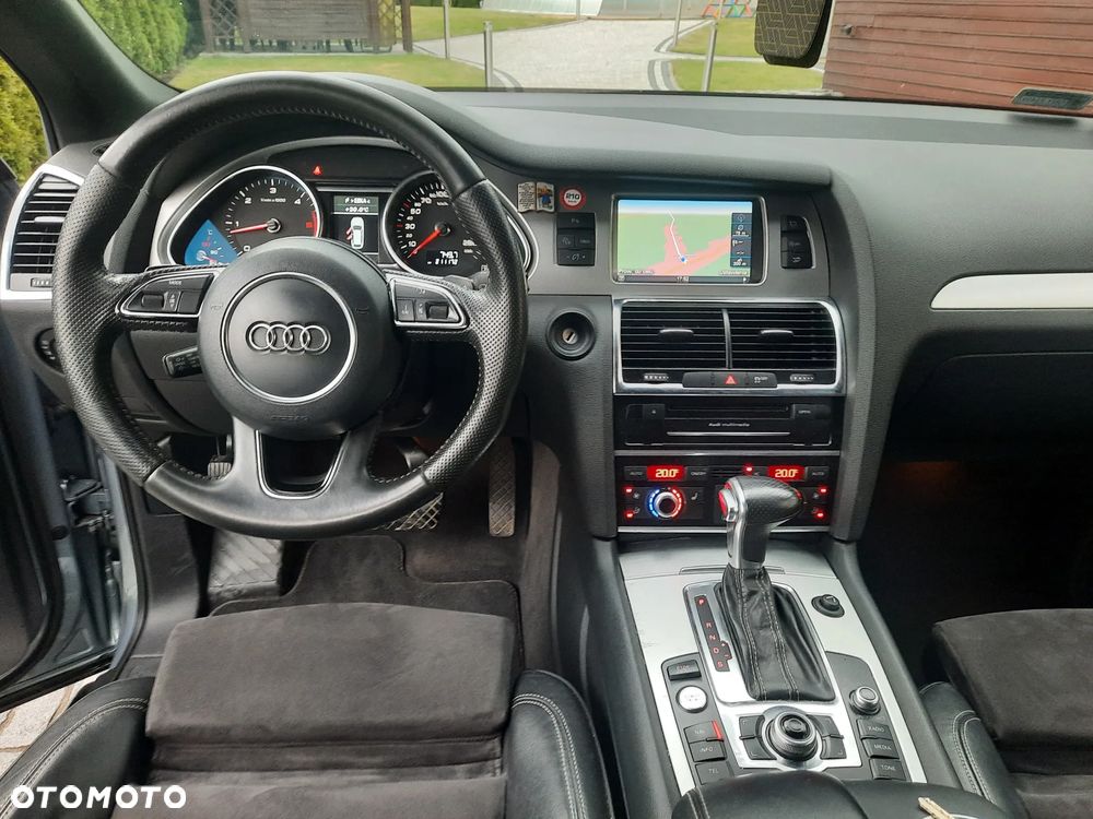 Audi Q7 3.0 TDI DPF Quattro Tiptronic - 7