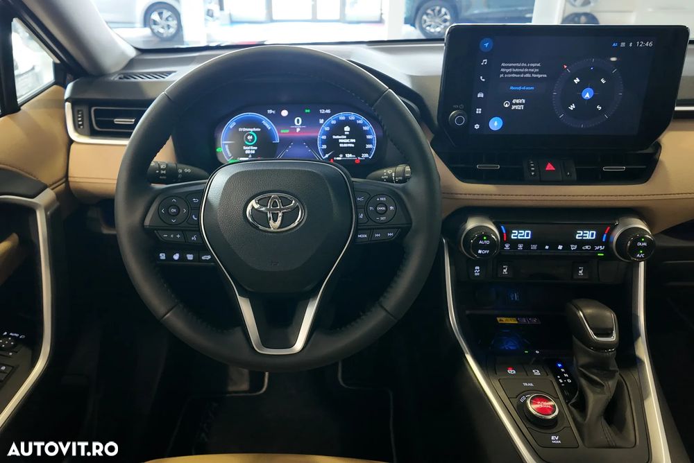 Toyota RAV4 2.5 Hybrid VVT-iE 4x4 Luxury - 13