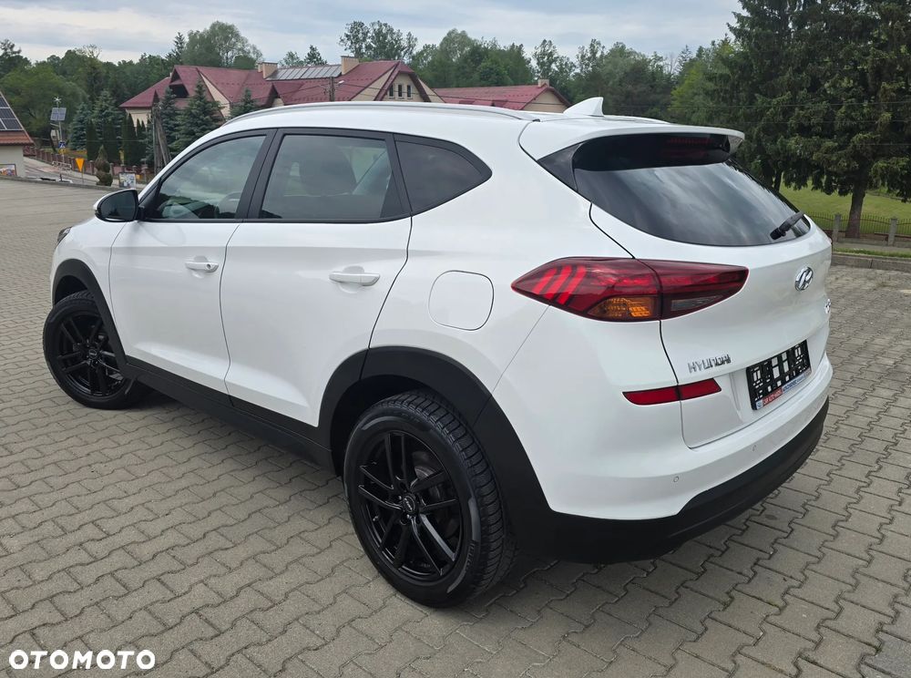 Hyundai Tucson 1.6 GDi Classic 2WD - 12