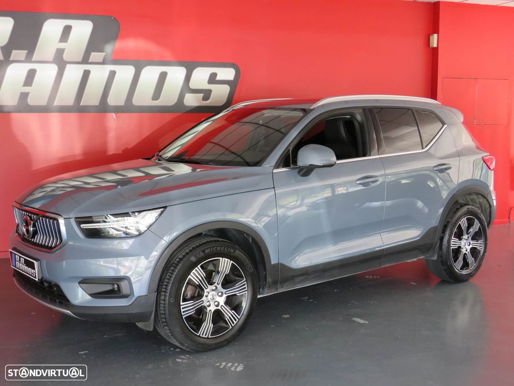 Volvo XC 40 1.5 T2 Inscription Geartronic - 2