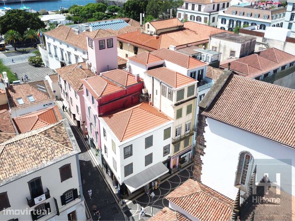 2 Prédios no coração do Funchal - Grande imagem: 4/22