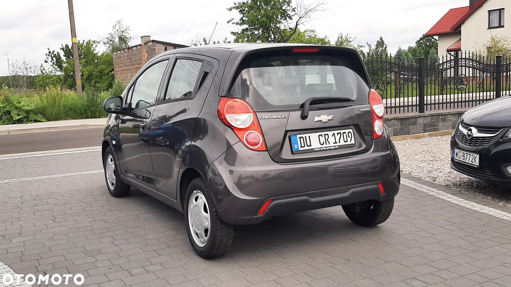 Chevrolet Spark 1.0 - 5