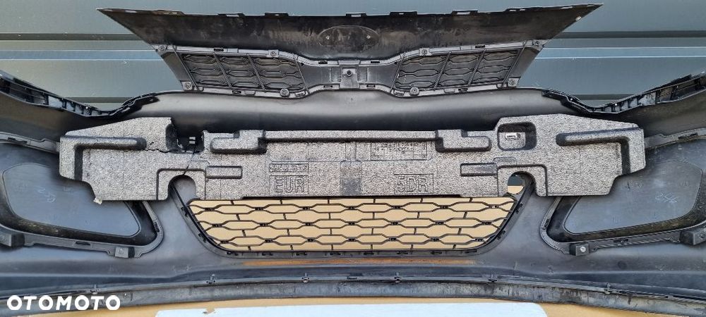 Kia Rio III 2011-2014 zderzak przód oryginał MG169 - 10