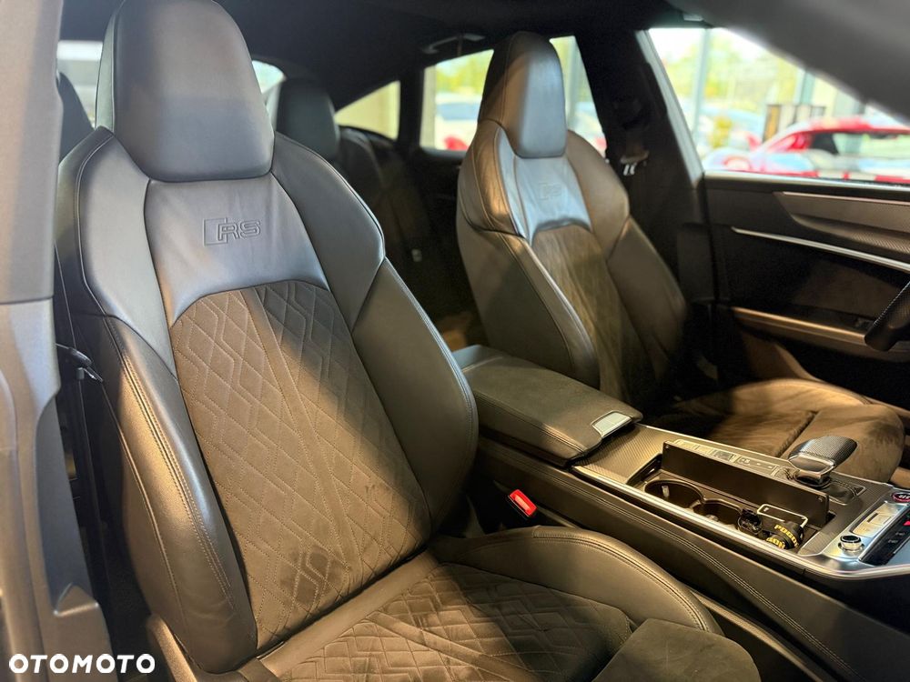 Audi RS7 Sportback TFSI mHEV Quattro Tiptronic - 7
