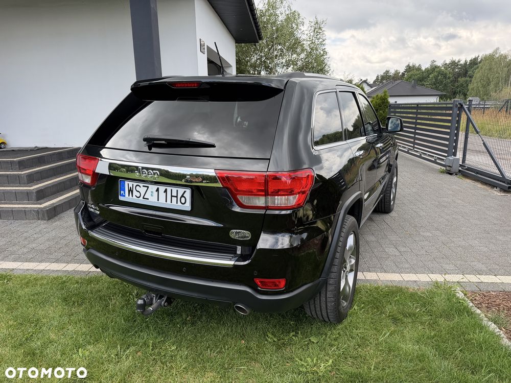 Jeep Grand Cherokee - 4