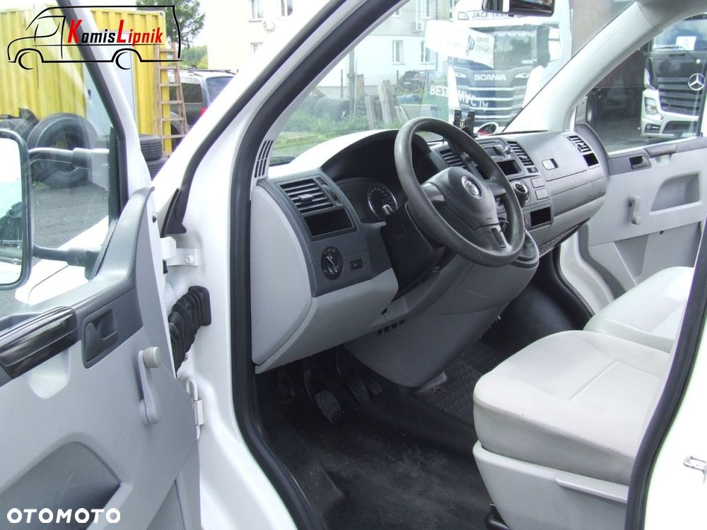 Volkswagen TRANSPORTER - 13