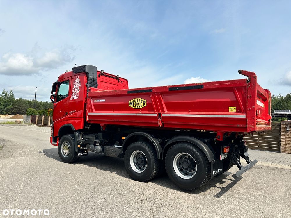 Volvo FH 4 6x4 500 KM - 13