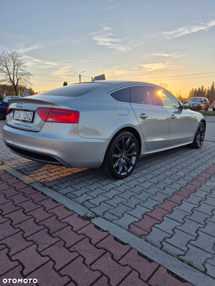 Audi A5 Sportback 2.0 TDI clean diesel - 6
