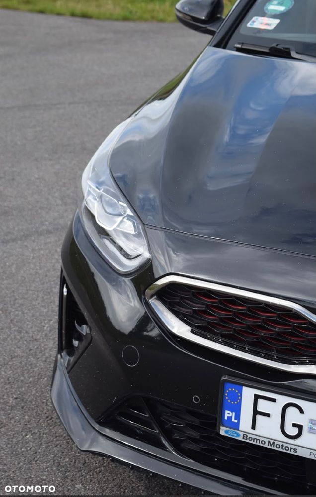 Kia ProCeed 1.6 T-GDI GT DCT - 8