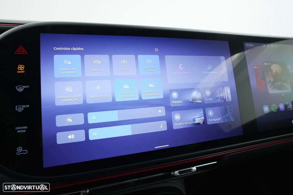 Smart #5 100 kWh Brabus AWD - 34