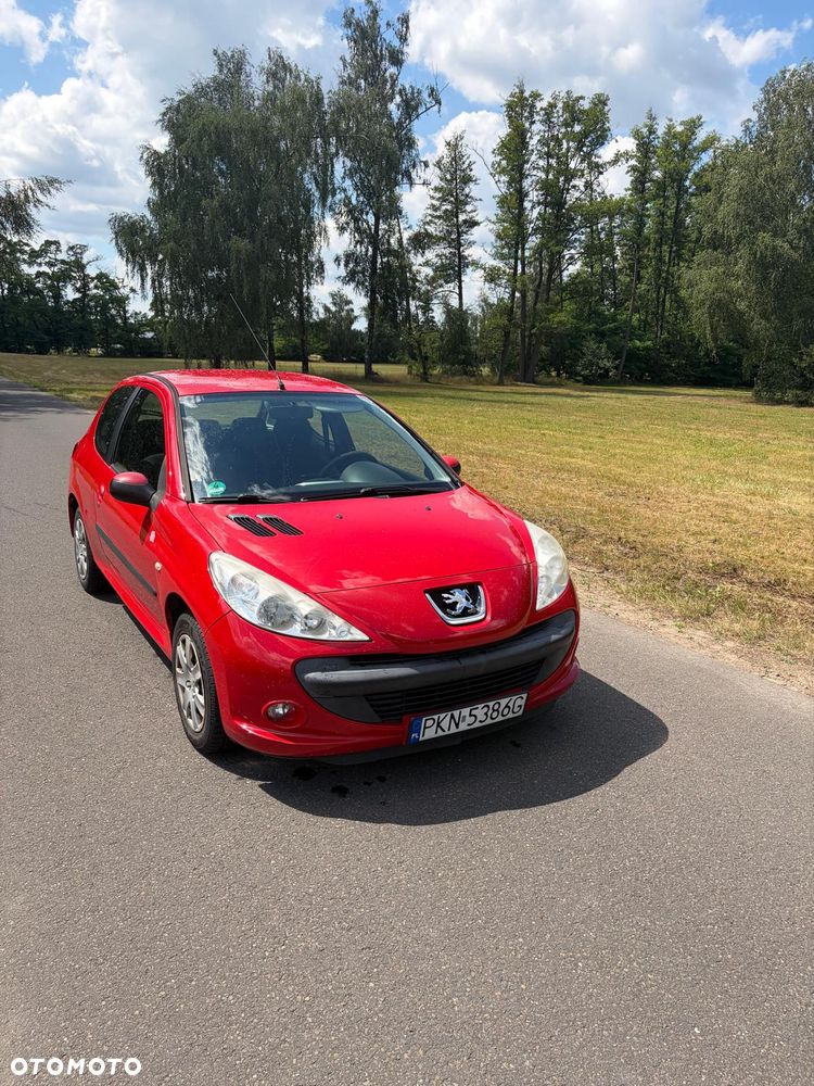 Peugeot 206 plus - 6