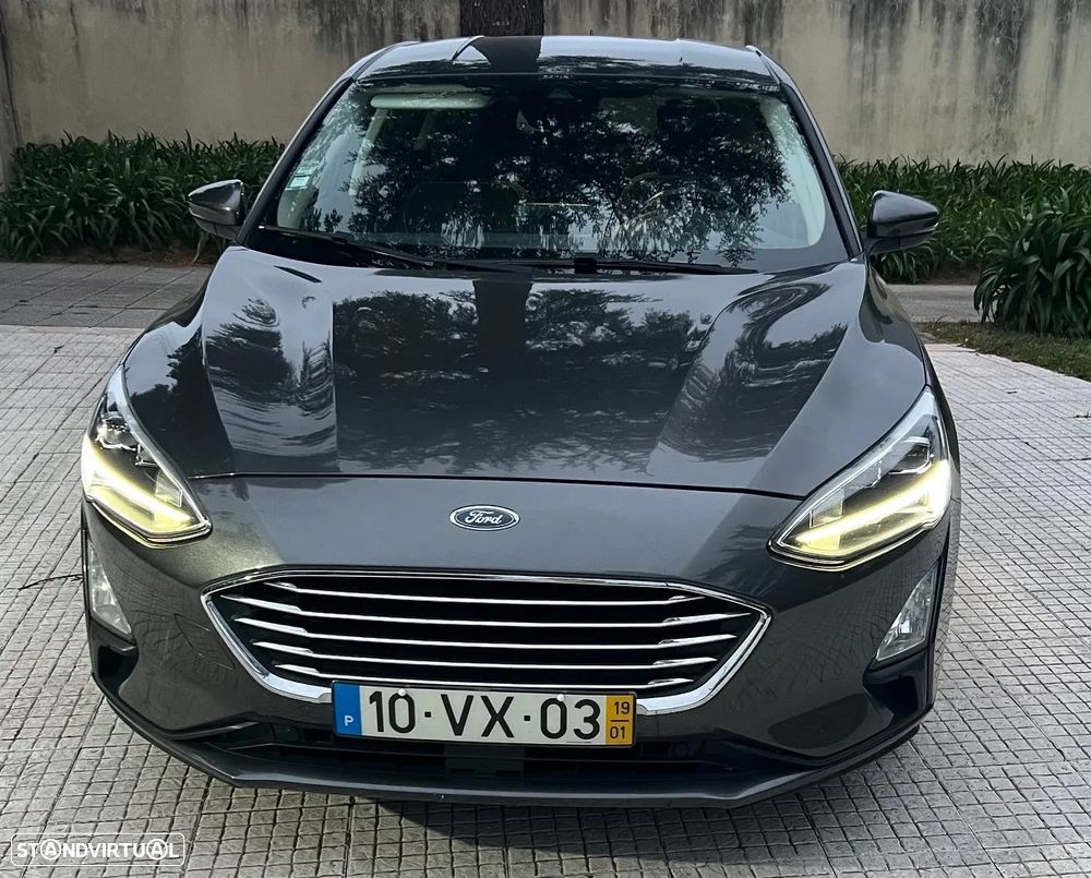 Ford Focus 1.5 TDCi ECOBlue Titanium - 7