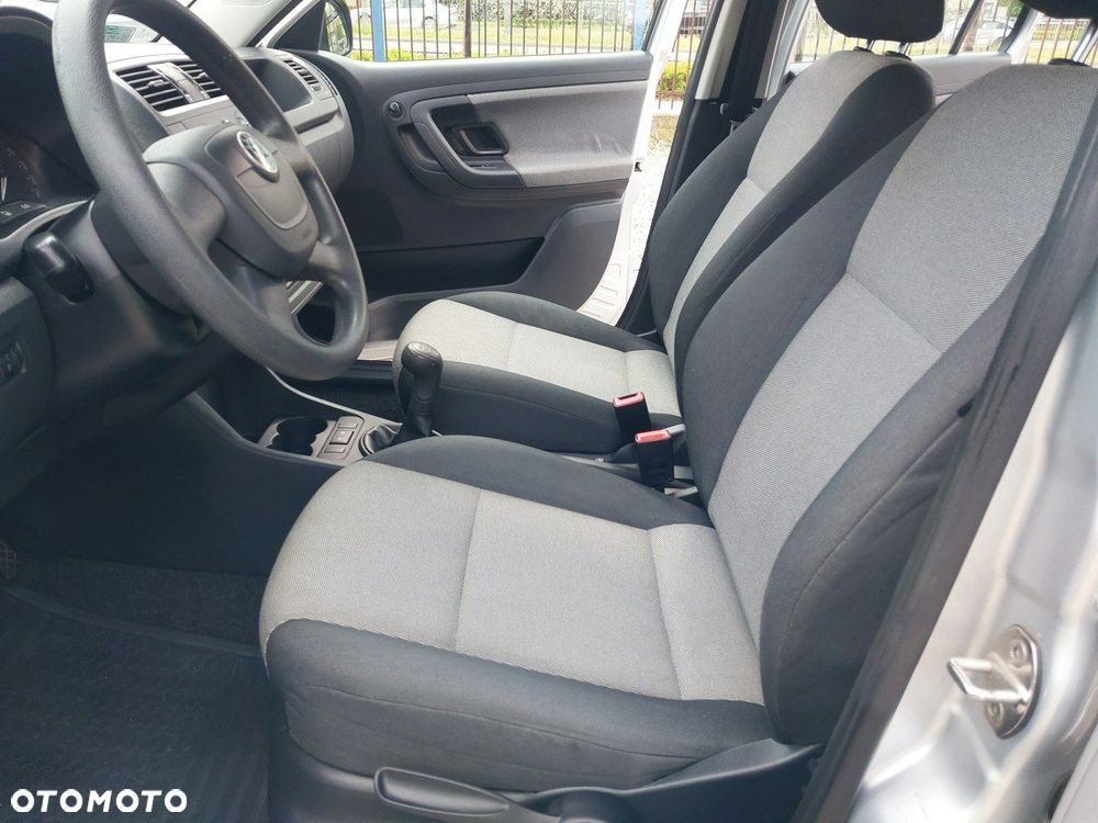 Skoda Fabia 1.4 16V Classic - 19