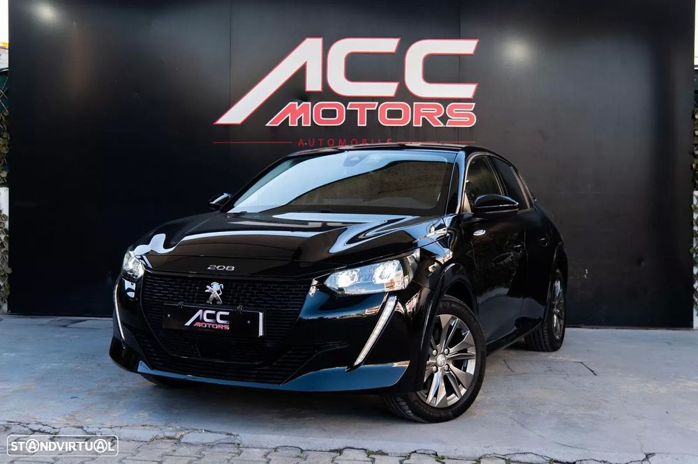 Peugeot e-208 50 kWh Allure Pack - 1