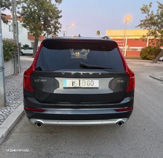 Volvo XC 90 - 8
