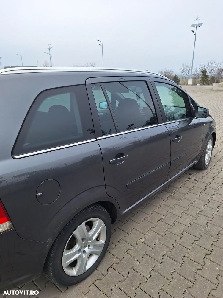 Opel Zafira 1.7 CDTI Enjoy - 4