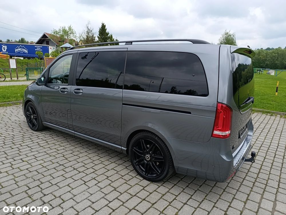 Mercedes-Benz Klasa V 250 d Avantgarde 9G-Tronic - 11