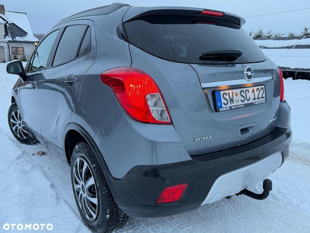 Opel Mokka 1.4 T Enjoy S&S 4x4 - 18