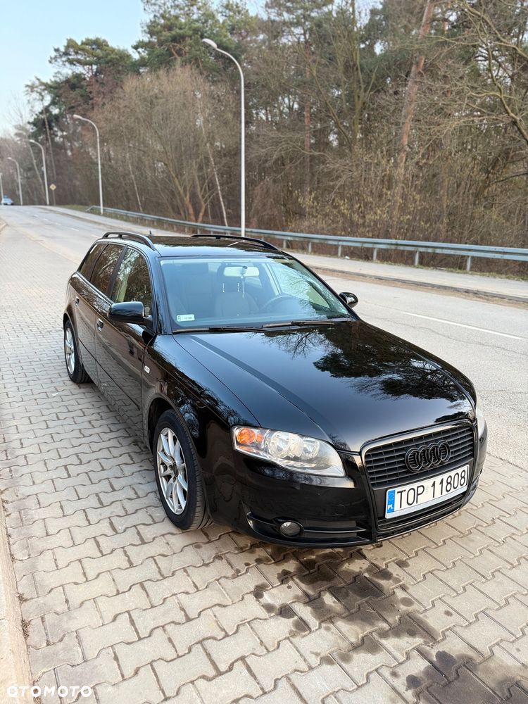 Audi A4 Avant 1.9 TDI - 5