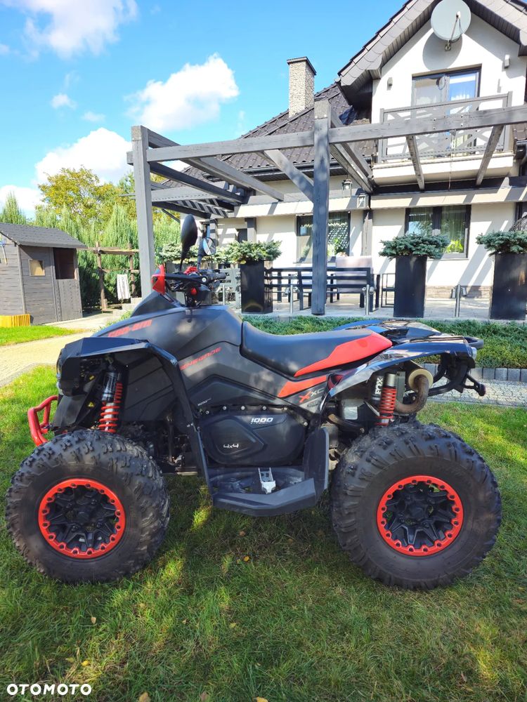 Can-Am Renegade - 4
