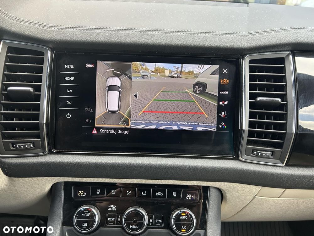 Skoda Kodiaq 2.0 TDI 4x4 L&K DSG - 31