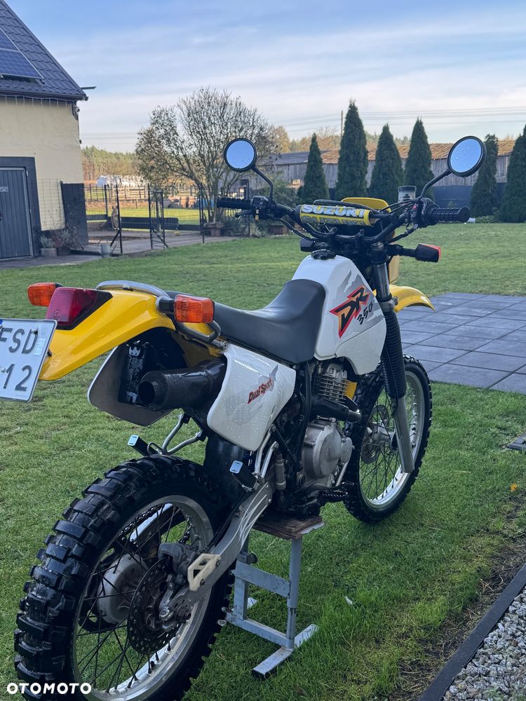Suzuki DR - 7