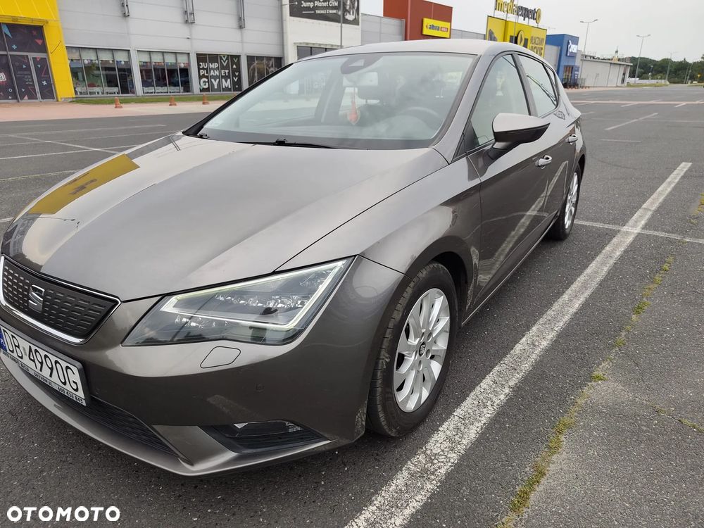 Seat Leon 1.6 TDI ECOMOTIVE Style S&S - 5