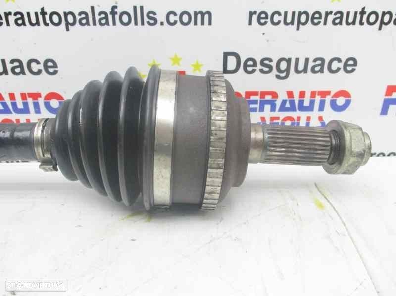 TRANSMISSÃO FRONTAL DIREITA HONDA ACCORD VI 1998 - 4