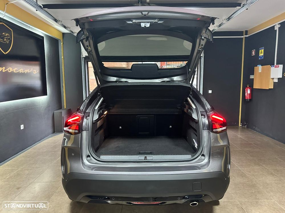 Citroën C4 1.5 BlueHDi Shine EAT8 - 10