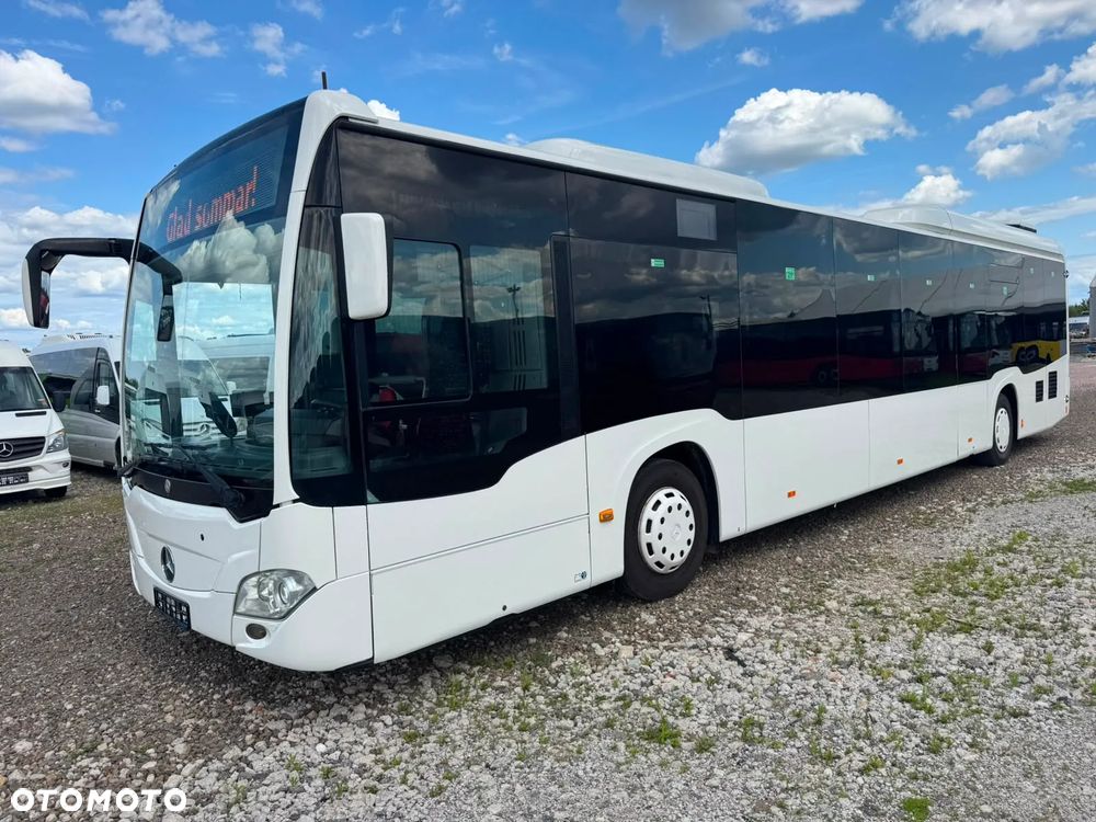 Mercedes-Benz Citaro LE - 6