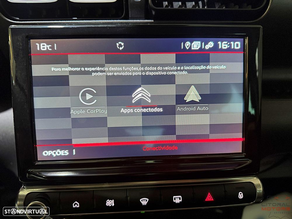 Citroën C3 Aircross 1.2 PureTech Shine - 31