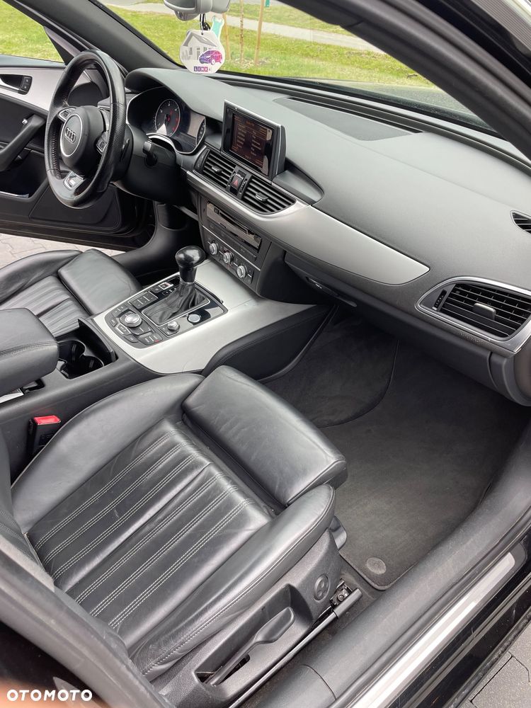 Audi A6 Avant 2.0 TDI Multitronic - 16