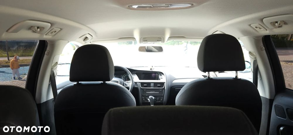 Audi A4 2.0 TDI Multitronic - 19