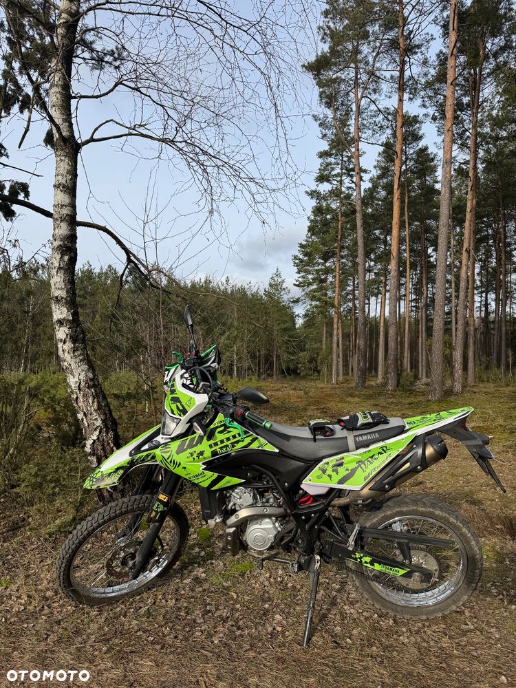 Yamaha WR - 10
