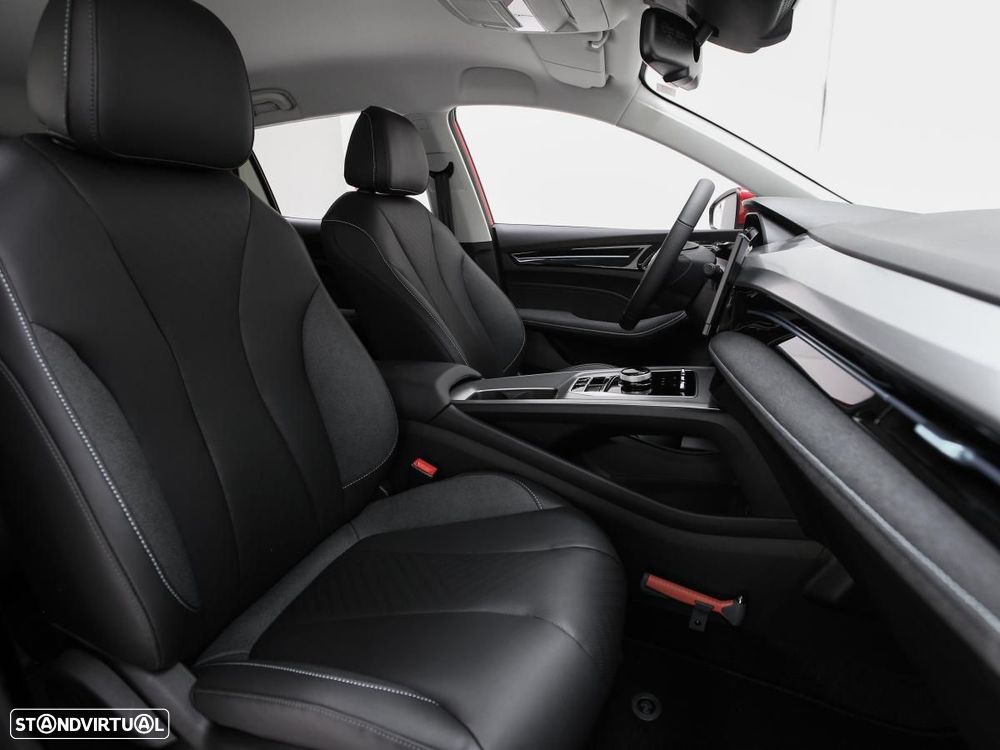 MG MG5 61 kWh Luxury - 12