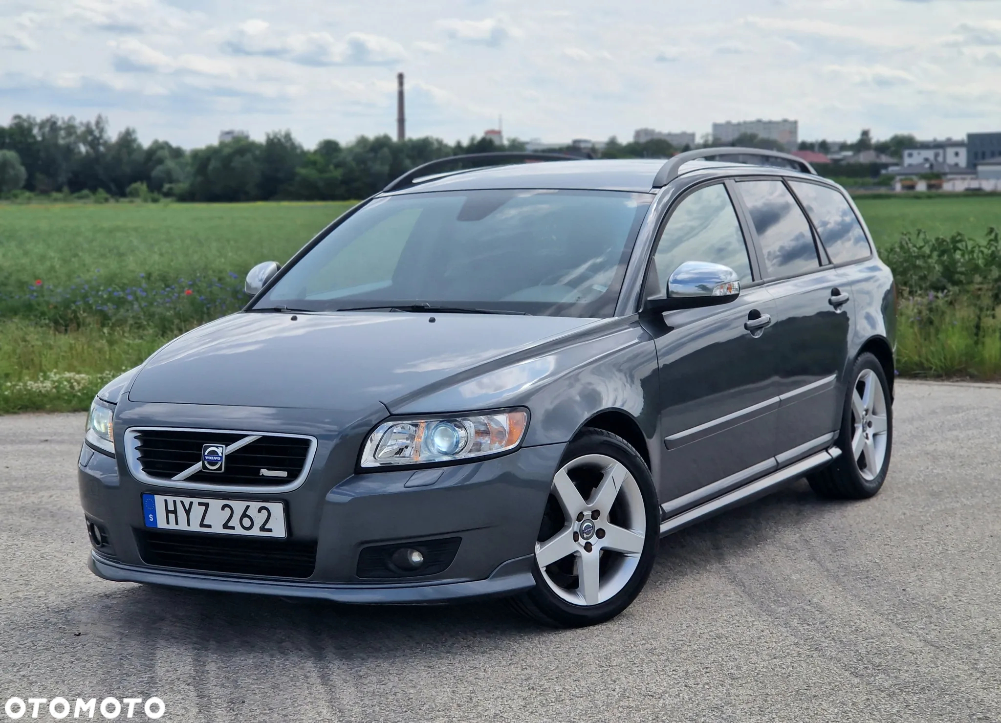 Volvo V50 2.0D DPF RDesign - 9