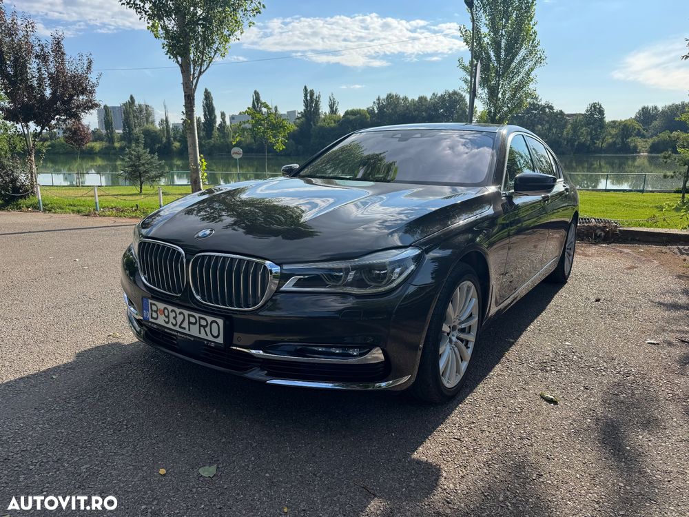 BMW Seria 7 730d xDrive - 2