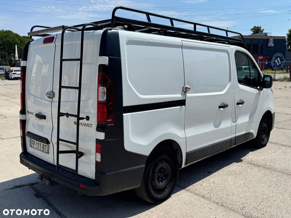 Renault Trafic - 7