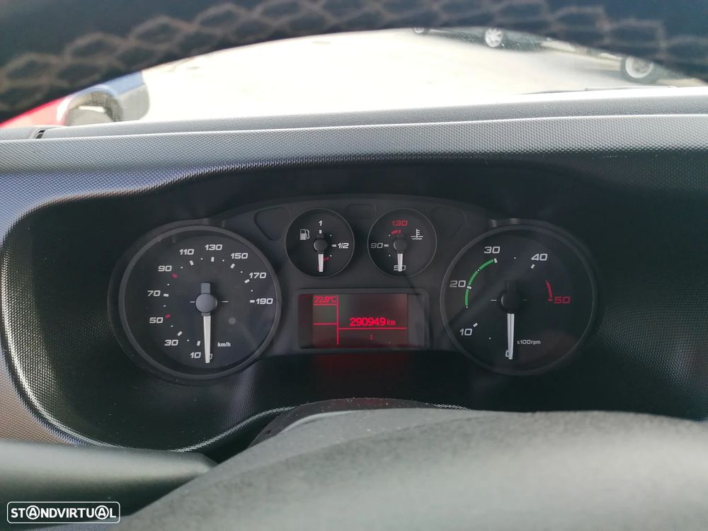 Iveco Daily 35C15 Basculante - 11