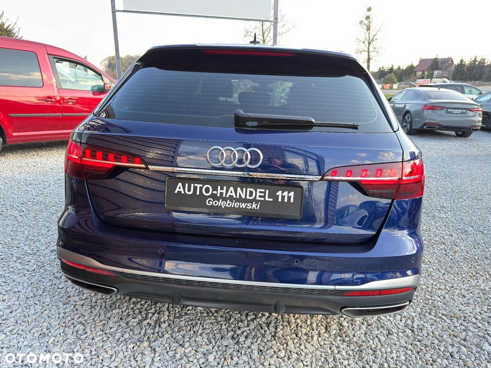 Audi A4 Avant 40 TFSI S tronic S line - 6