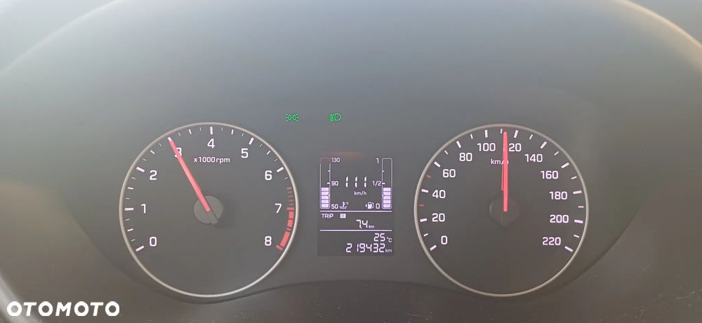 Hyundai i20 1.2 BlueDrive Classic + - 17