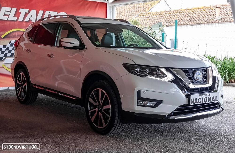 Nissan X-Trail 1.7 dCi Tekna 7L CVT - 3
