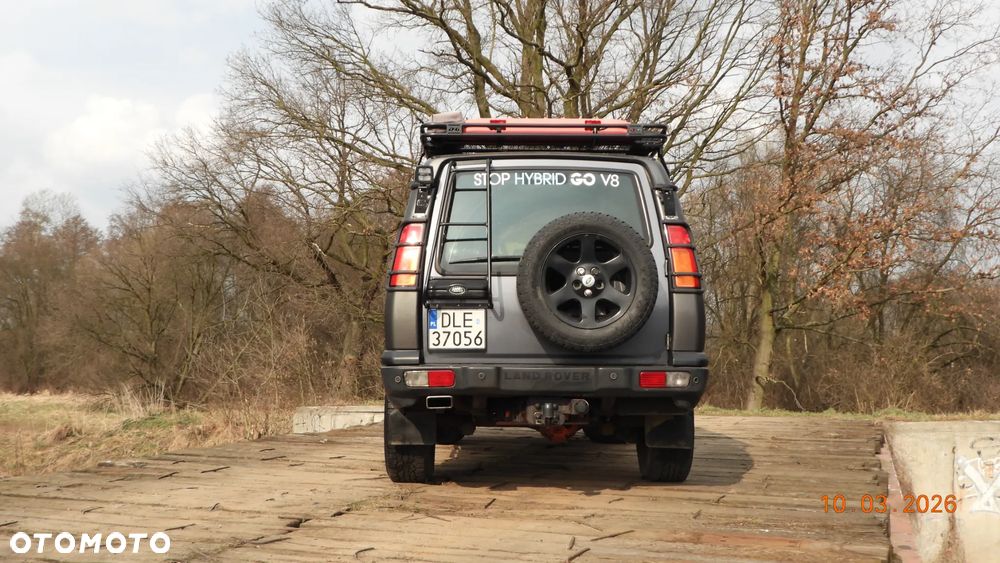 Land Rover Discovery 4.0 V8 ES - 12