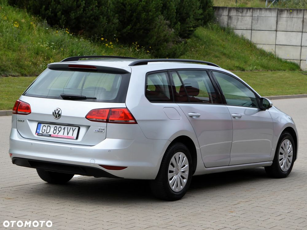 Volkswagen Golf 1.6 TDI BMT Trendline EU6 - 2