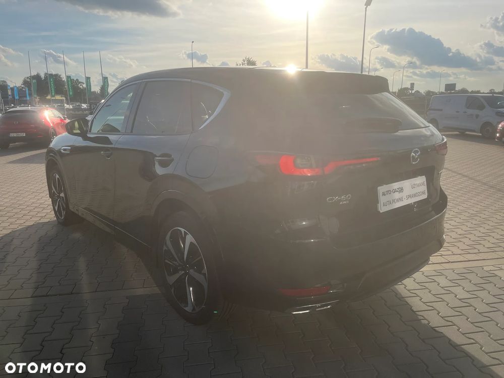 Mazda CX-60 3.3 D mHEV Takumi AWD - 5