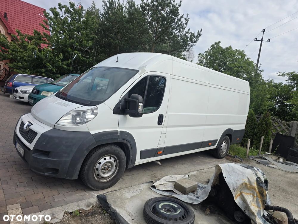 Peugeot Boxer L3 - 7