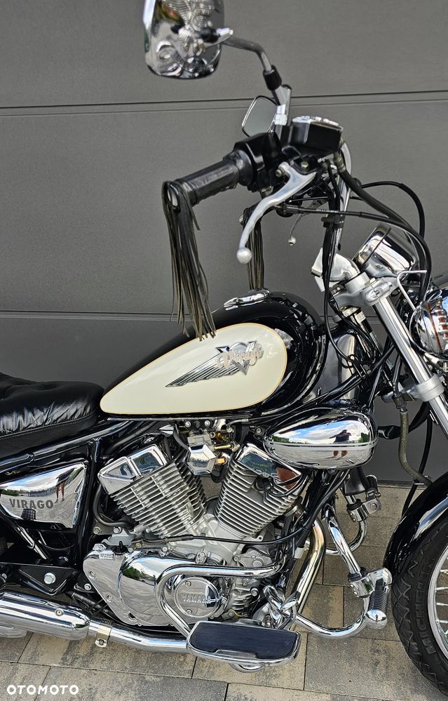 Yamaha Virago - 15