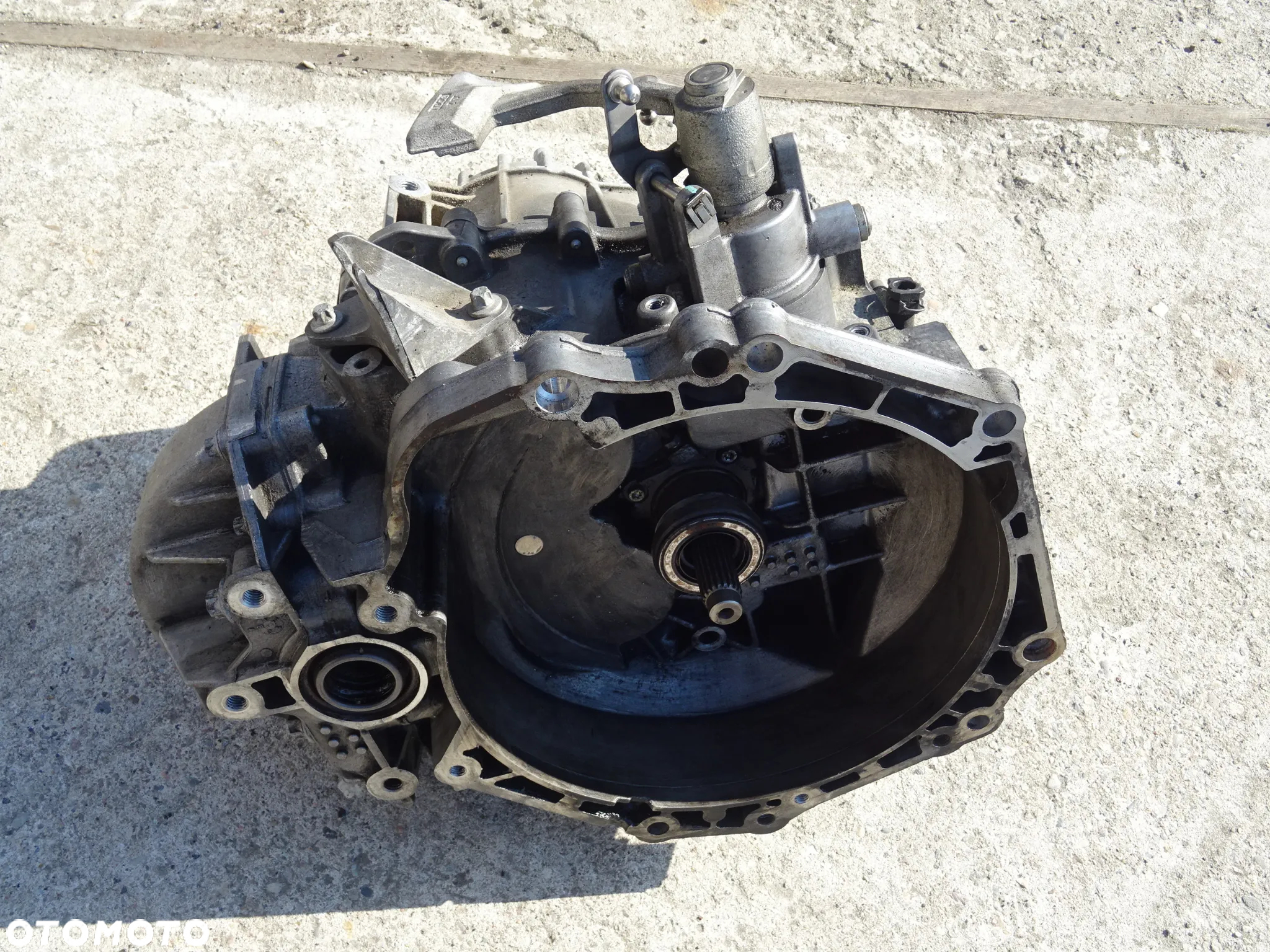 SKRZYNIA MANUAL 6- BIEGÓW M32 1,4 TURBO OPEL ZAFIRA C ASTRA J MOKKA MERIVA B CORSA D E INSIGNIA A - 3